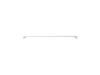 TRIM BOTTOM CABINET Black – Part Number: WB07T10747