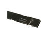 8753854-2-S-GE-WB07T10750- BRACE VERTICAL RIGHT Black