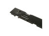 8753855-2-S-GE-WB07T10751- BRACE VERTICAL LEFT Black