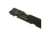 8753855-3-S-GE-WB07T10751- BRACE VERTICAL LEFT Black