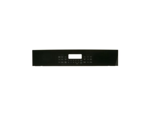 8753860-1-M-GE-WB07T10758-CONTROL PANEL & BOARD BL