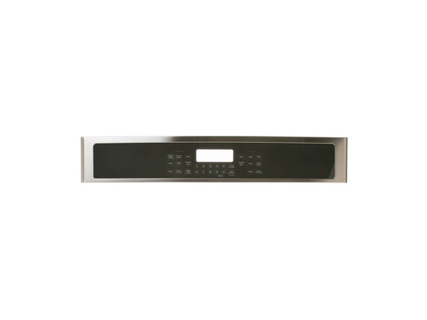8753868-1-M-GE-WB07T10769-CONTROL PANEL STAINLESS