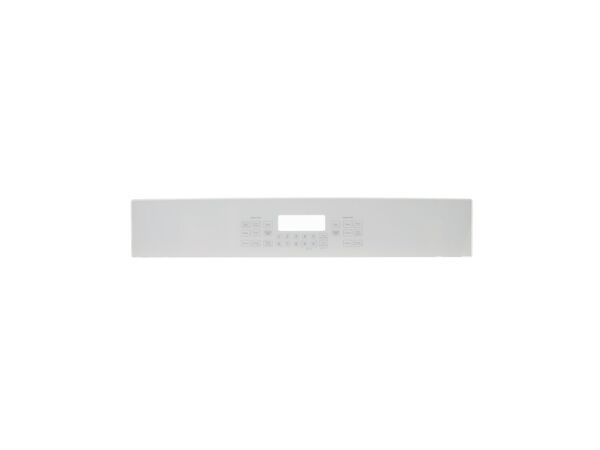 8753870-1-M-GE-WB07T10771-CONTROL PANEL WHITE
