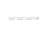 8753919-2-S-GE-WB07X11411-VENT GRILLE