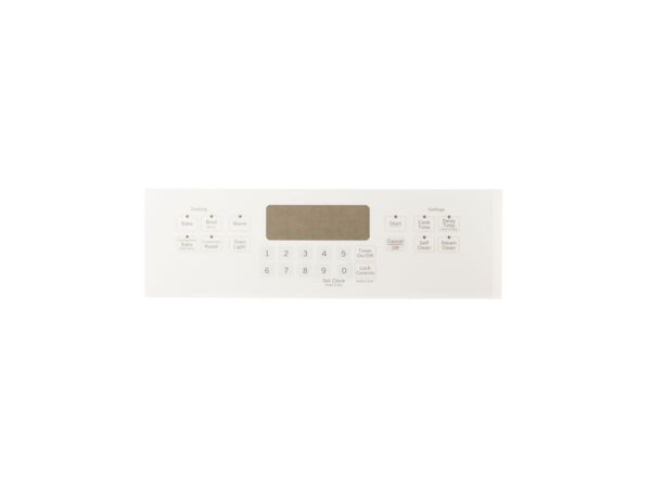 8753928-1-M-GE-WB07X20118-FACEPLATE GRAPHICS (BQ)