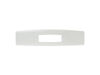 8753972-2-S-GE-WB07X20342-Control Panel Trim