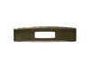 Oven Control Panel Trim – Part Number: WB07X20344