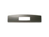 8753974-2-S-GE-WB07X20344-Oven Control Panel Trim