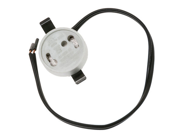 8754076-1-M-GE-WB08X10068-SOCKET Assembly CFL LAMP