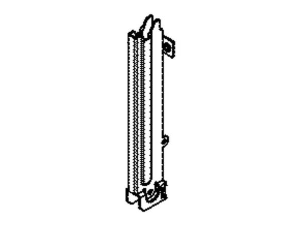 8754081-1-M-GE-WB10K10026-Hinge Receiver
