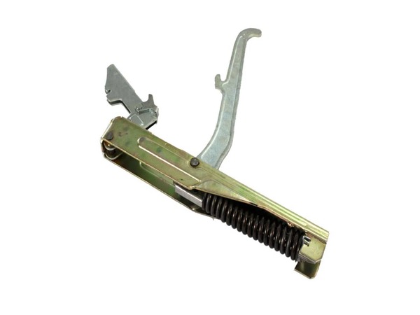 8754091-1-M-GE-WB10K10038- HINGE DOOR OVEN Assembly