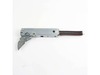 HINGE DOOR LEFT – Part Number: WB10T10139