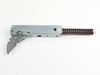 8754101-2-S-GE-WB10T10139-HINGE DOOR LEFT