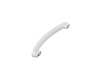 8754185-2-S-GE-WB15X20984- HANDLE Assembly White