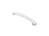 8754185-3-S-GE-WB15X20984- HANDLE Assembly White