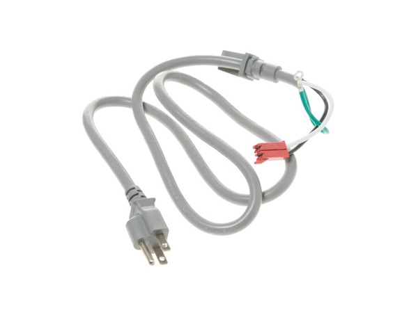 8754363-1-M-GE-WB18X21011- POWER CORD Assembly