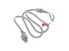 POWER CORD Assembly – Part Number: WB18X21011