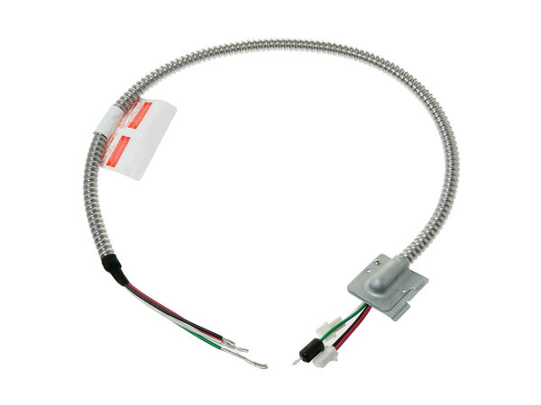 8754379-1-M-GE-WB18X21264- POWER CORD Assembly