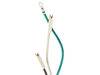 POWER CORD Assembly – Part Number: WB18X21330