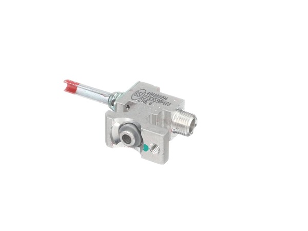 8754410-1-M-GE-WB21K10170-Round Burner Valve