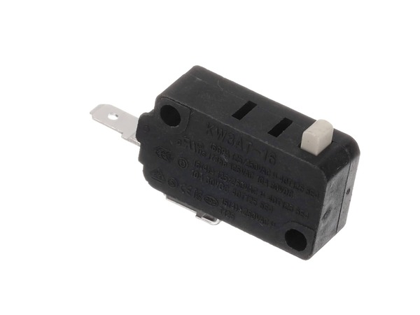 8754454-1-M-GE-WB24X10204-Microwave Door Interlock Switch