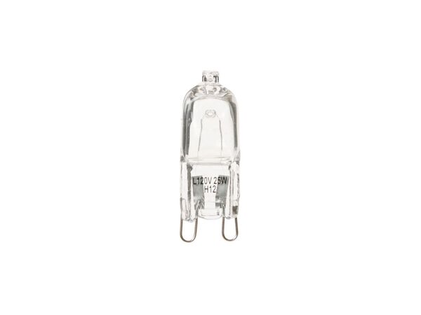 8754478-1-M-GE-WB25T10101-LAMP HALOGEN BULB G9