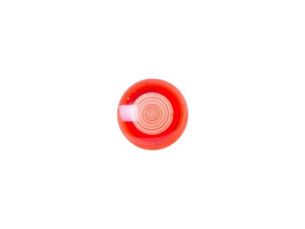 8754482-1-M-GE-WB25X10028-RED INDICATOR LIGHT LENS