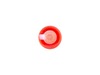 RED INDICATOR LIGHT LENS – Part Number: WB25X10028