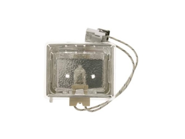 8754483-1-M-GE-WB25X20199- LAMP HALOGEN Assembly