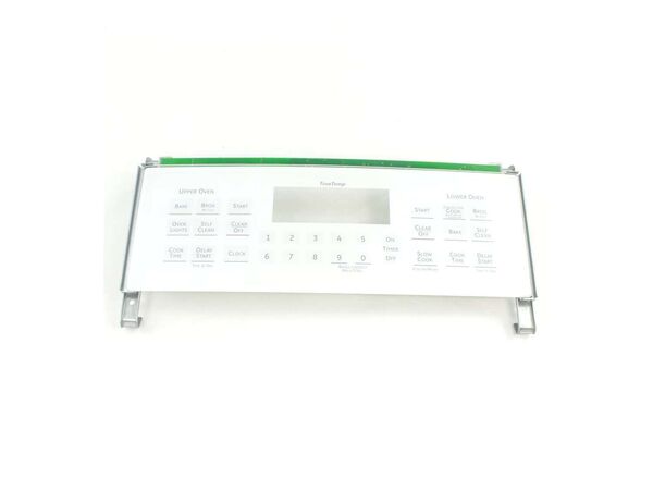 8754550-1-M-GE-WB27T11399- BRACKET GLASS Assembly