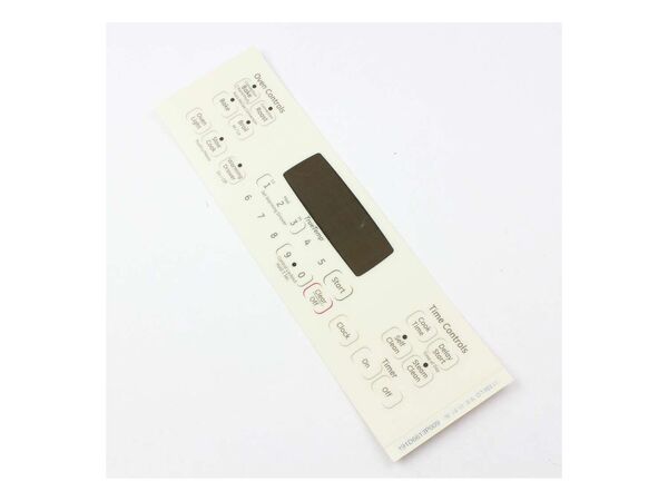 8754552-1-M-GE-WB27T11402-FACEPLATE GRAPHICS
