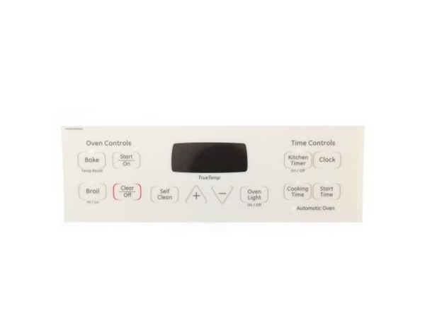 8754560-1-M-GE-WB27T11426-FACEPLATE GRAPHICS
