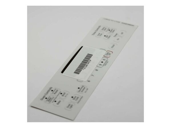 8754562-1-M-GE-WB27T11432-FACEPLATE GRAPHICS