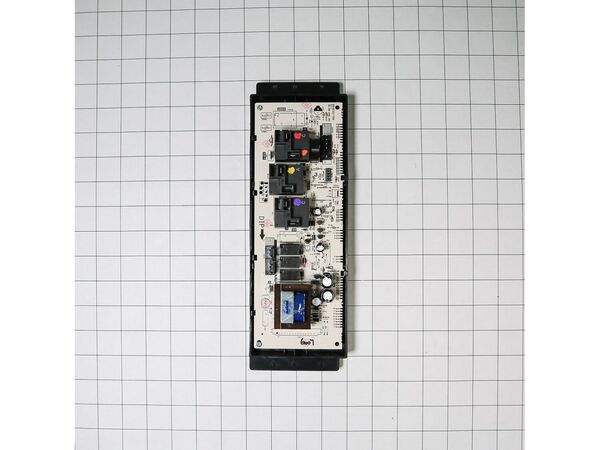 8754564-1-M-GE-WB27T11434- BOARD HOUSING Assembly