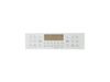 OVERLAY WHITE – Part Number: WB27T11466
