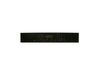 CONTROL PANEL GLASS Assembly – Part Number: WB27T11474