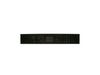 CONTROL PANEL GLASS Assembly – Part Number: WB27T11479