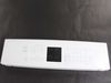8754587-2-S-GE-WB27T11482- CONTROL PANEL GLASS Assembly
