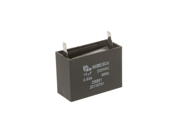 8754606-1-M-GE-WB27X11171-CAPACITOR BOX
