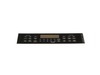 FACEPLATE GRAPHICS (BK) – Part Number: WB27X20030