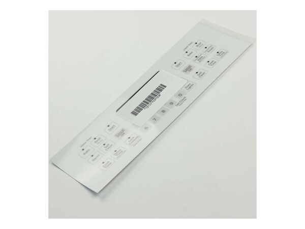 8754637-1-M-GE-WB27X20034-FACEPLATE GRAPHICS (WW)