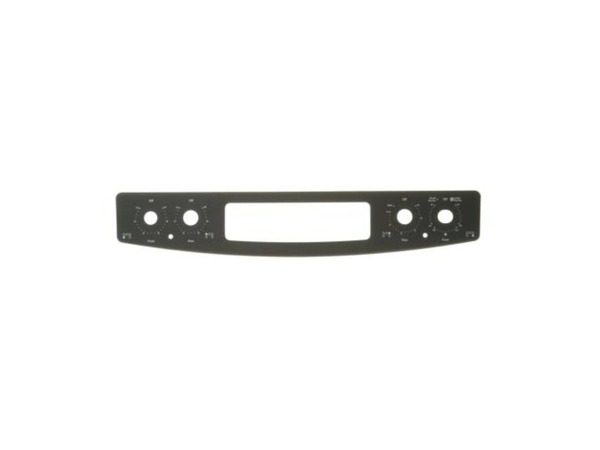 8754643-1-M-GE-WB27X20069-FACEPLATE (SCR)