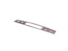 Range Control Panel Overlay – Part Number: WB27X20076