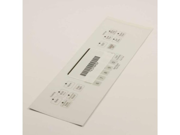 8754649-1-M-GE-WB27X20096-FACEPLATE GRAPHICS (WW)
