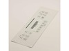 FACEPLATE GRAPHICS (WW) – Part Number: WB27X20096