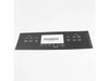FACEPLATE GRAPHICS (DG) – Part Number: WB27X20097