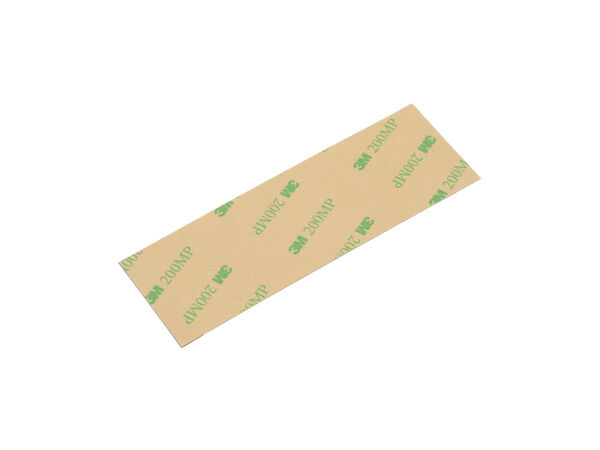 8754662-1-M-GE-WB27X20510- GLASS AND BOARD Assembly