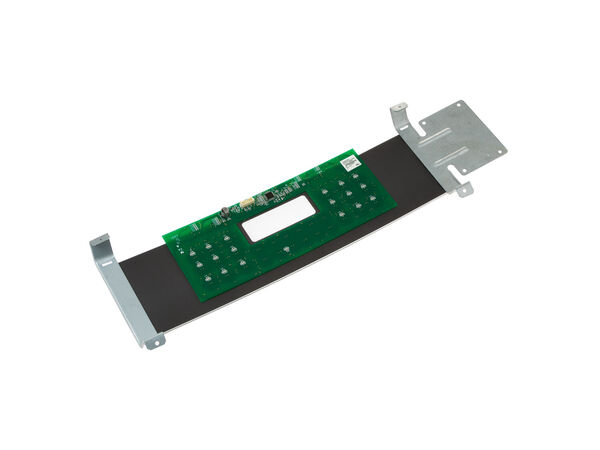 8754668-1-M-GE-WB27X20516- GLASS AND BOARD Assembly