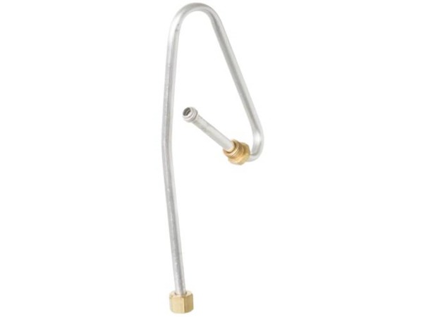 8754702-1-M-GE-WB28K10698-TUBE MAIN DUAL VALVE