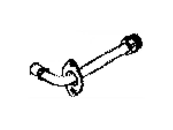 8754708-1-M-GE-WB28K10706-ELBOW BAKE UPPER